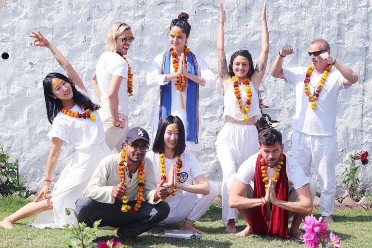 300-uurs yogadocentenopleiding in Rishikesh – 1 okt. t/m 28 okt. 2026