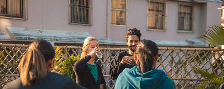 300-uurs yoga-lerarenopleiding in Rishikesh – 1 jan t/m 28 jan 2027
