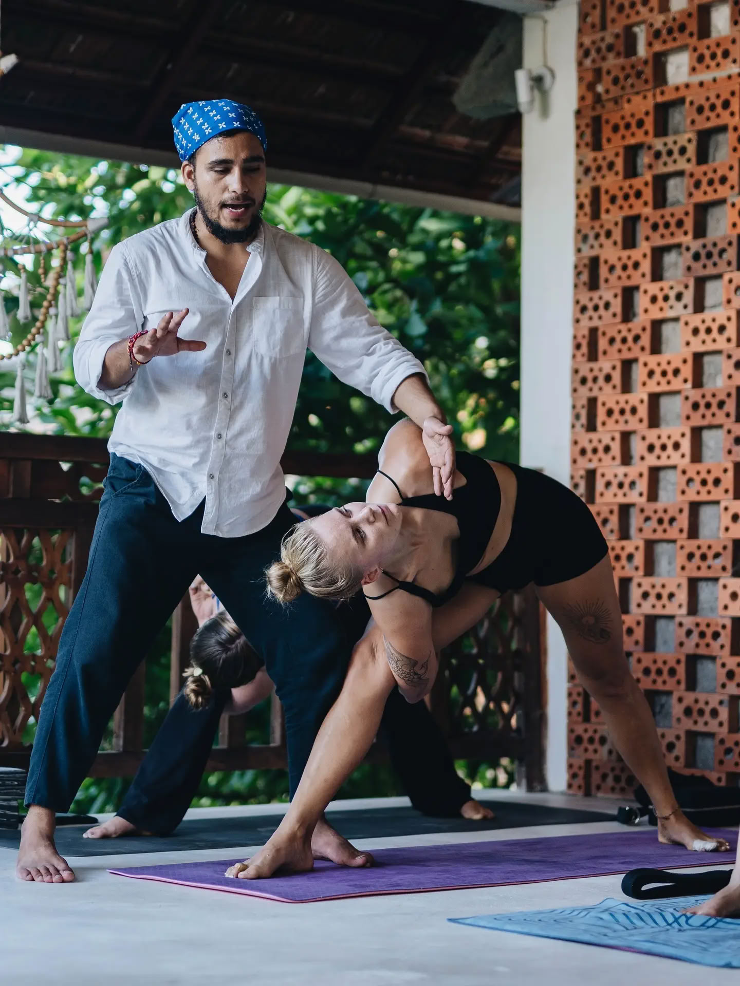 300-uurs gevorderde yogadocentenopleiding – 1 jun t/m 25 jun 2026