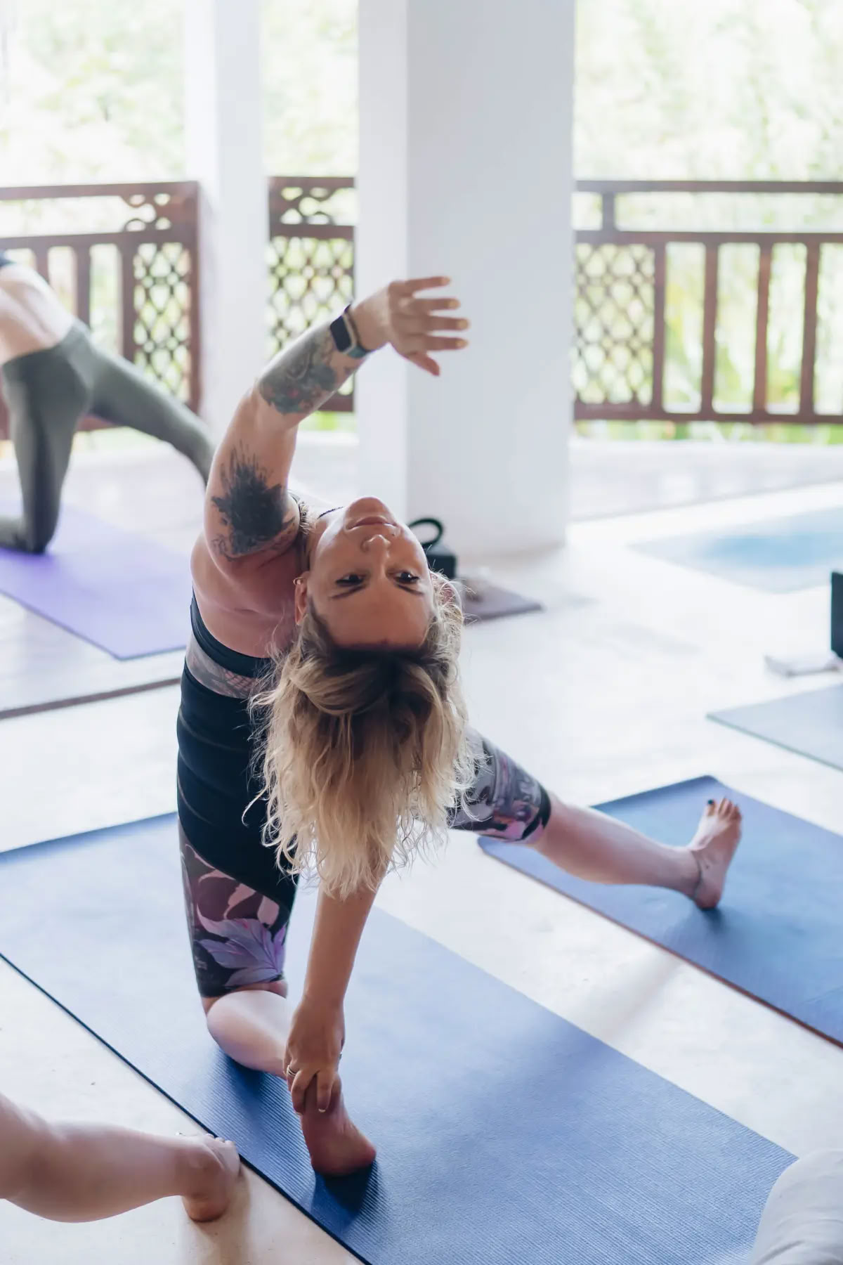 300-uurs gevorderde yogadocentenopleiding – 1 jun t/m 25 jun 2026