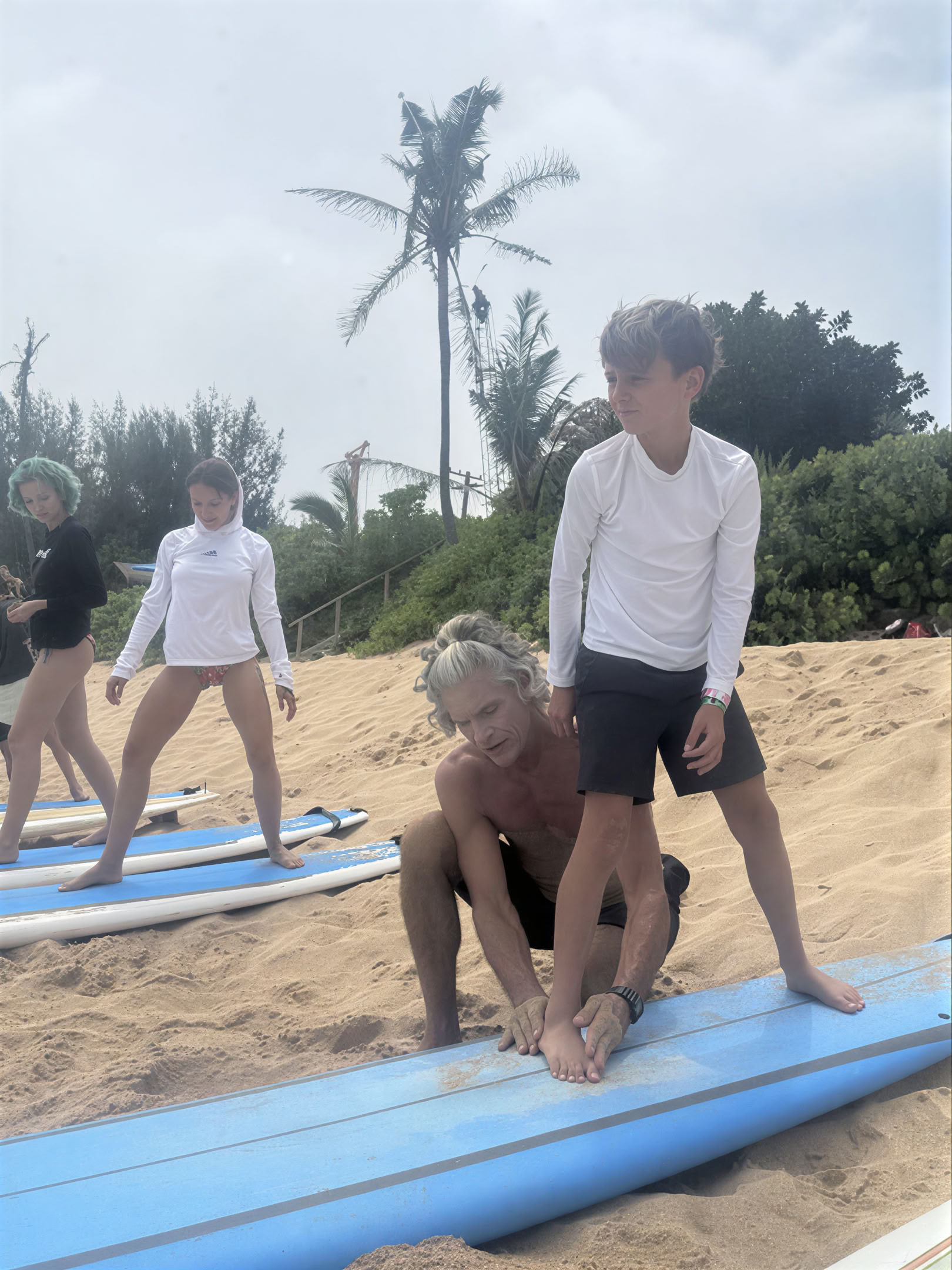 Korte Surf- en Yogaretreat