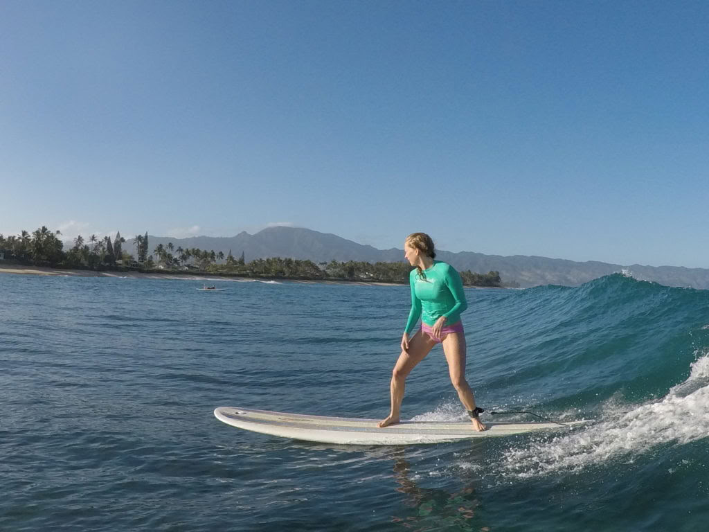 Korte Surf- en Yogaretreat