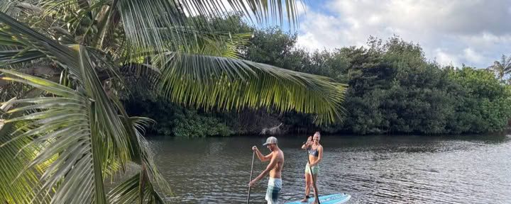 Korte Surf- en Yogaretreat