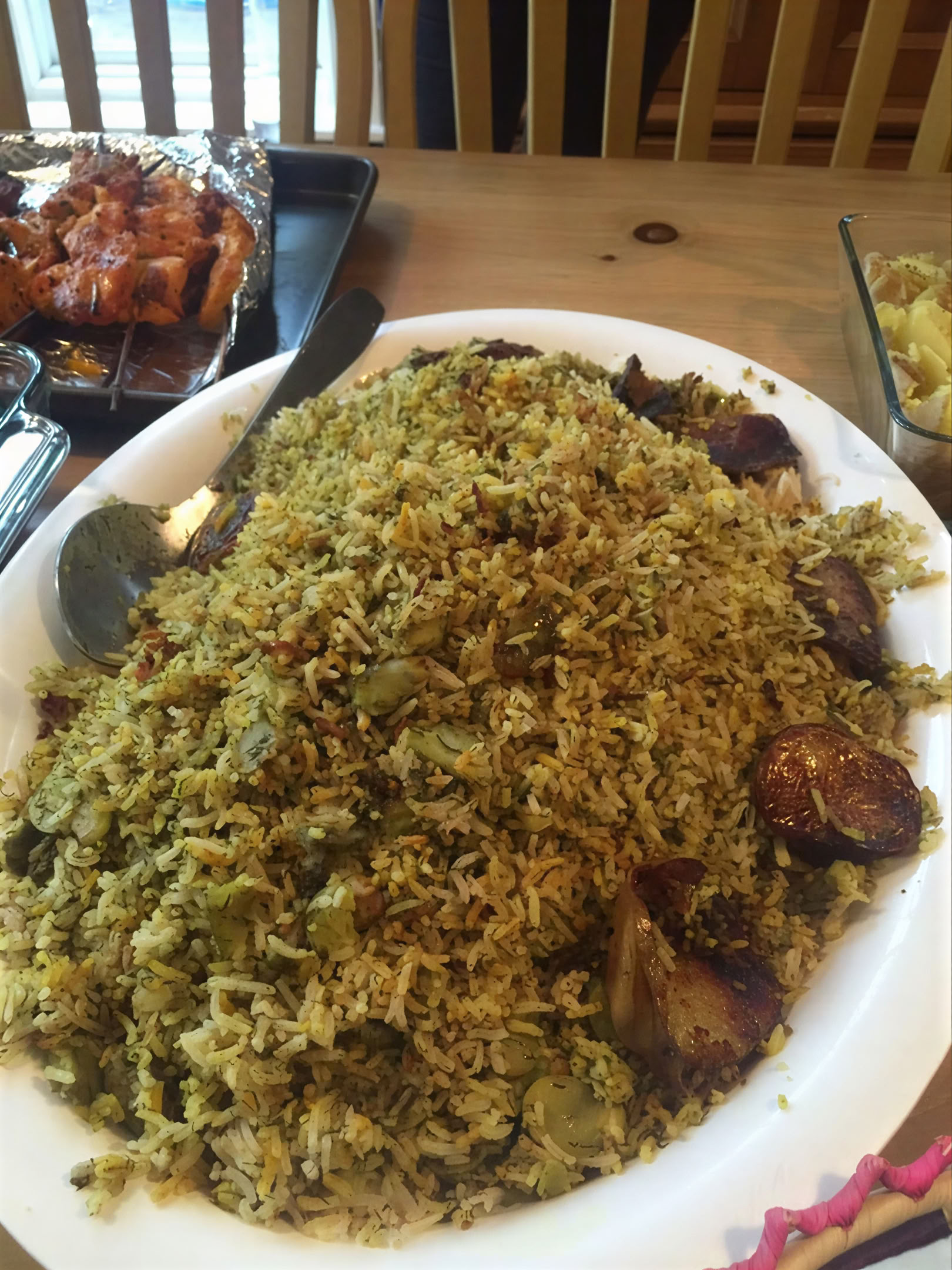 Gastronomische internationale keuken
