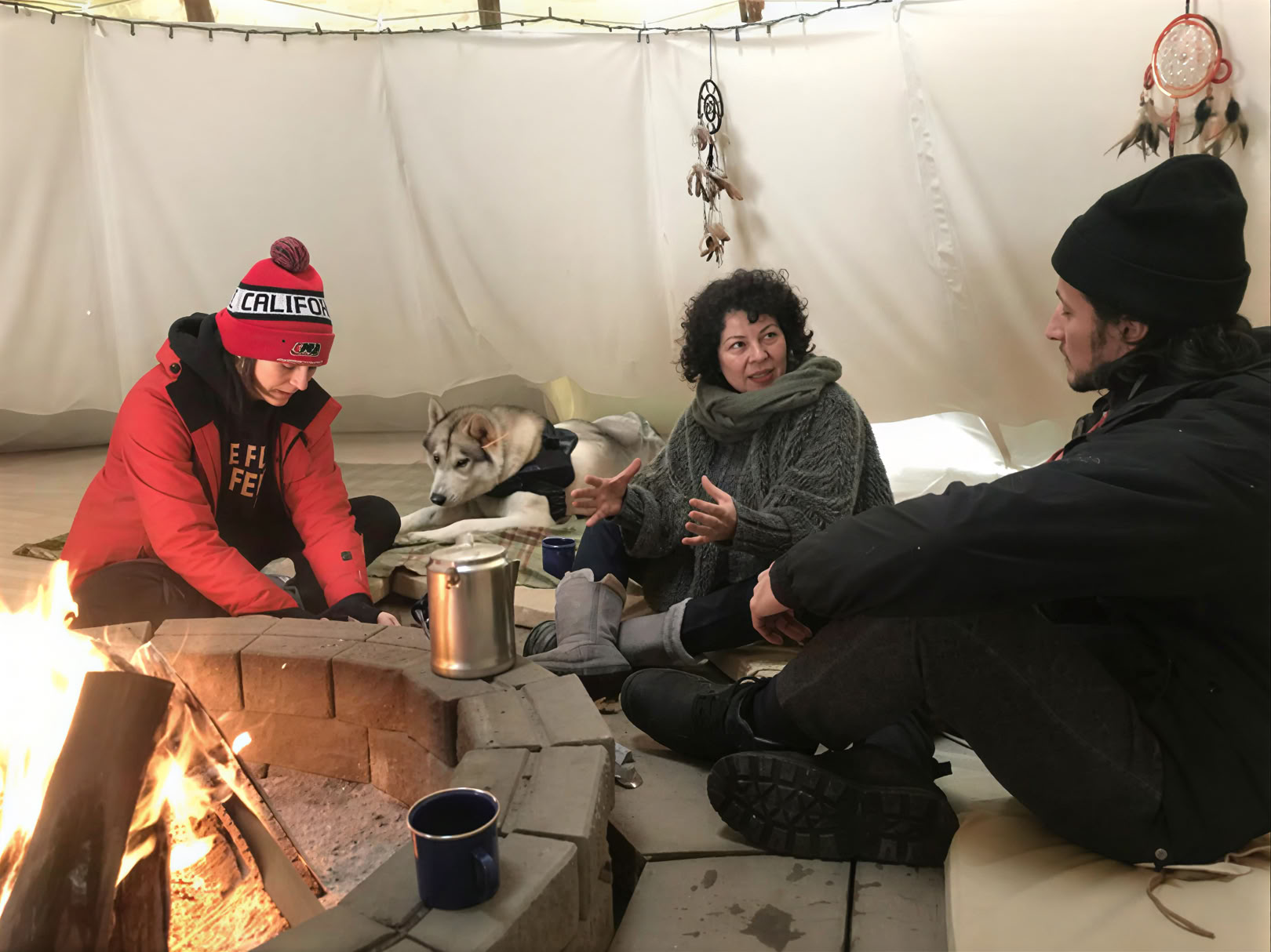Voel je weer helemaal heel Retreat
