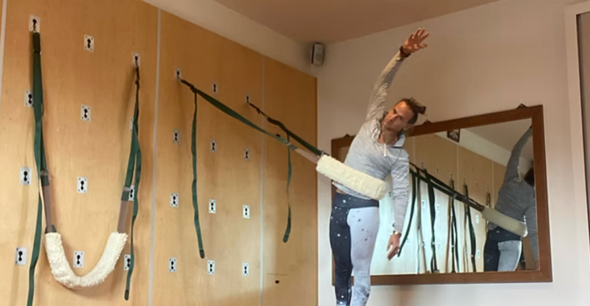 Muuryoga & Suspensietherapie