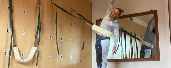 Muuryoga & Suspensietherapie
