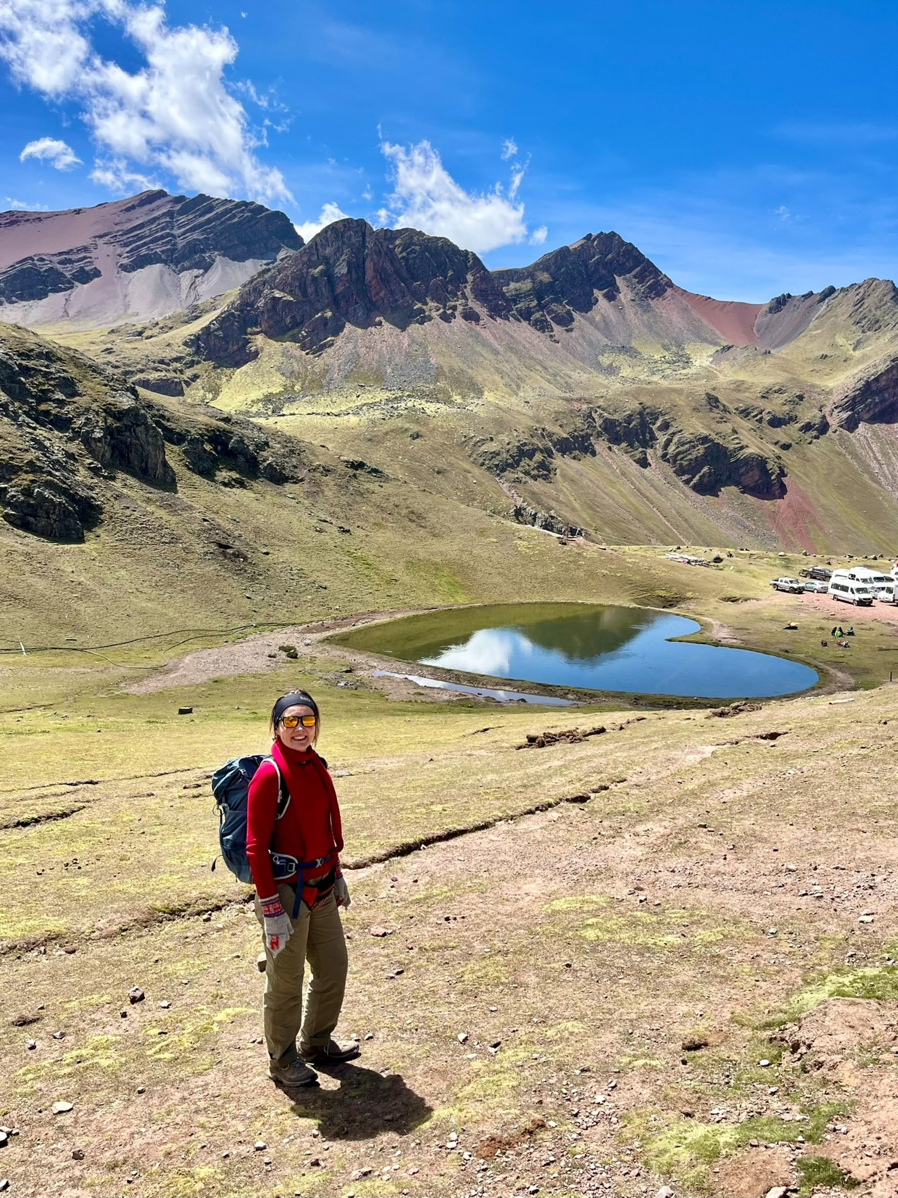 13-daagse Andes-nieuwjaarsretreat in de Heilige Vallei, Peru