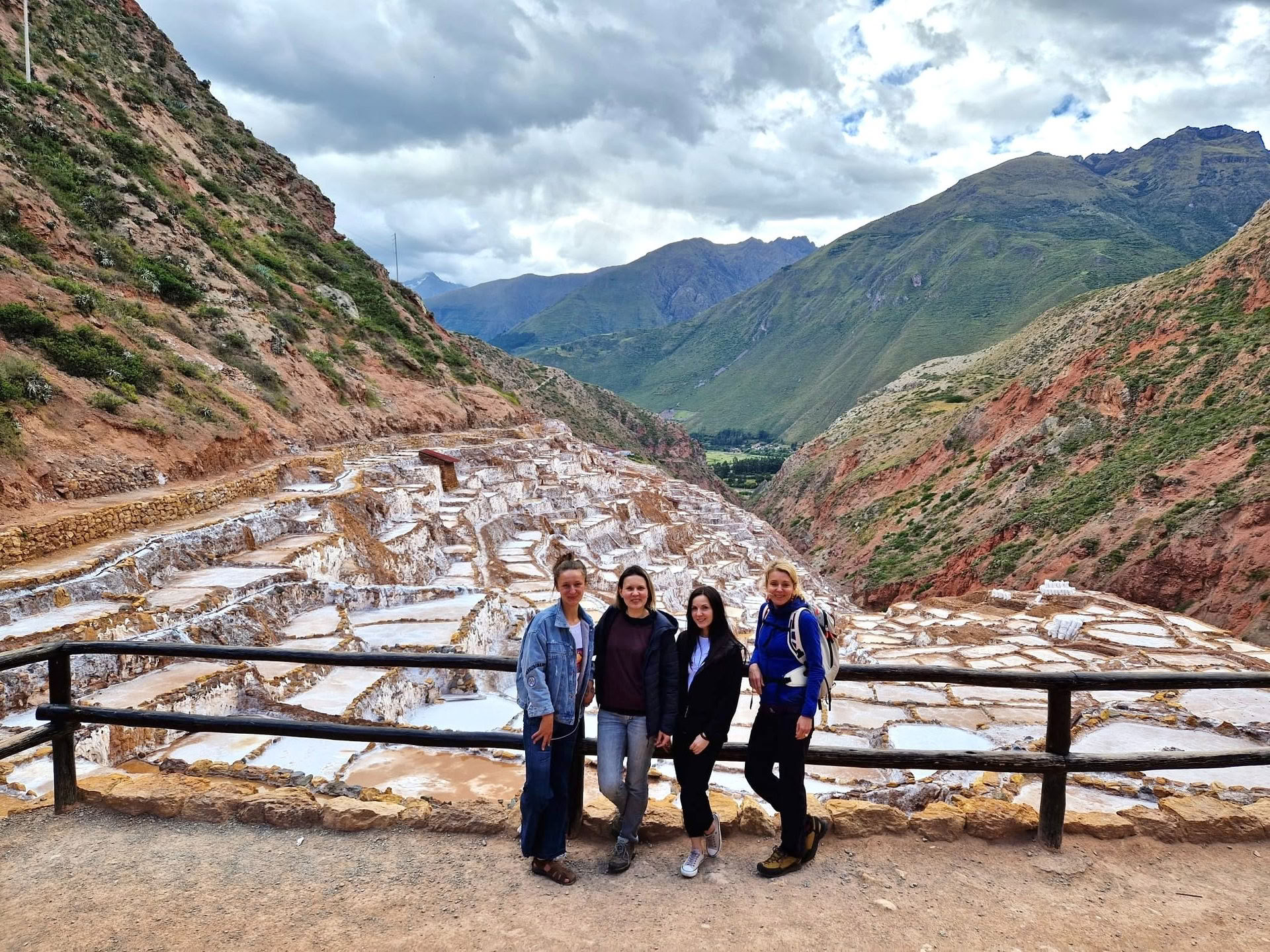 13-daagse Andes-nieuwjaarsretreat in de Heilige Vallei, Peru