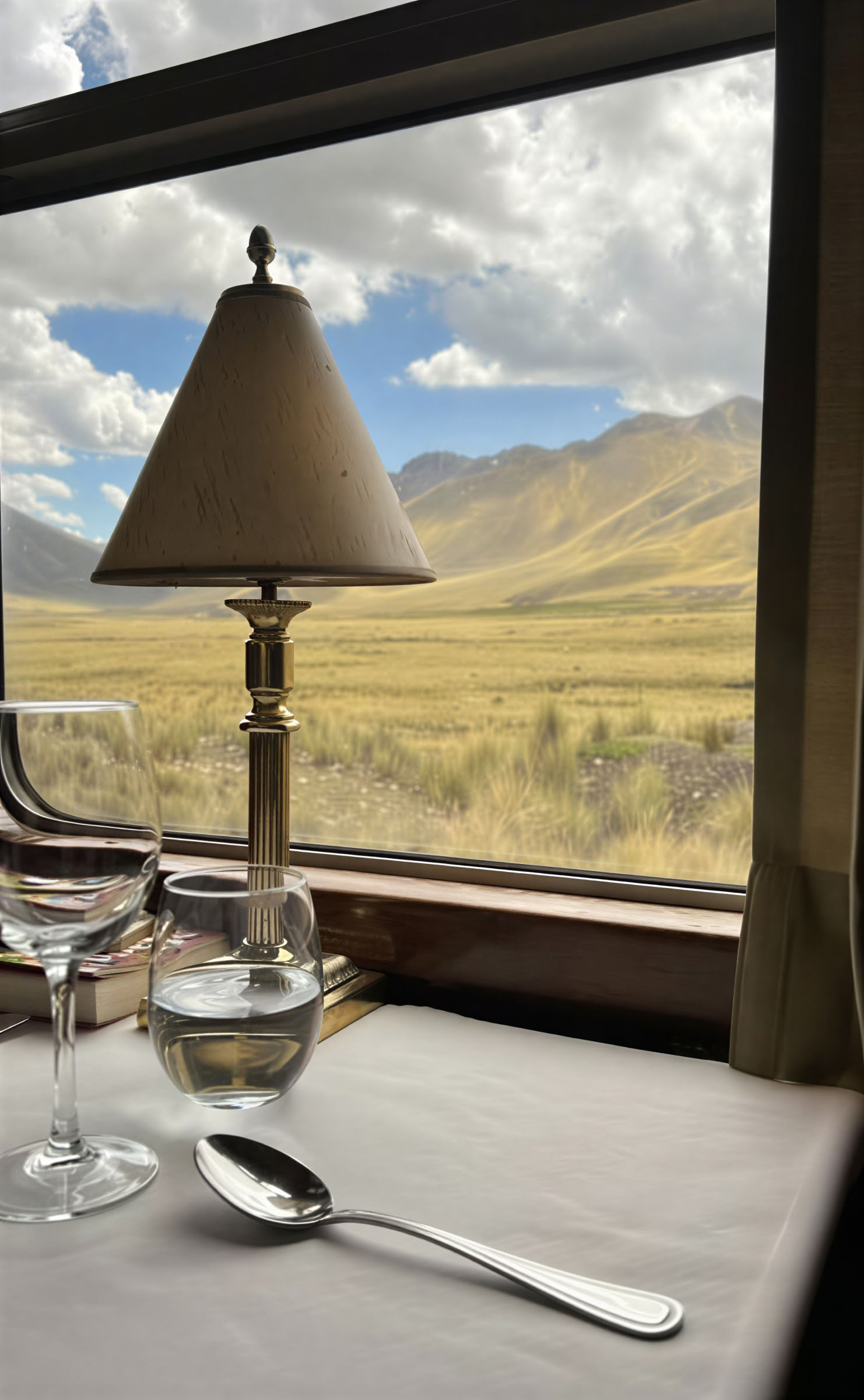 13-daagse Andes-nieuwjaarsretreat in de Heilige Vallei, Peru