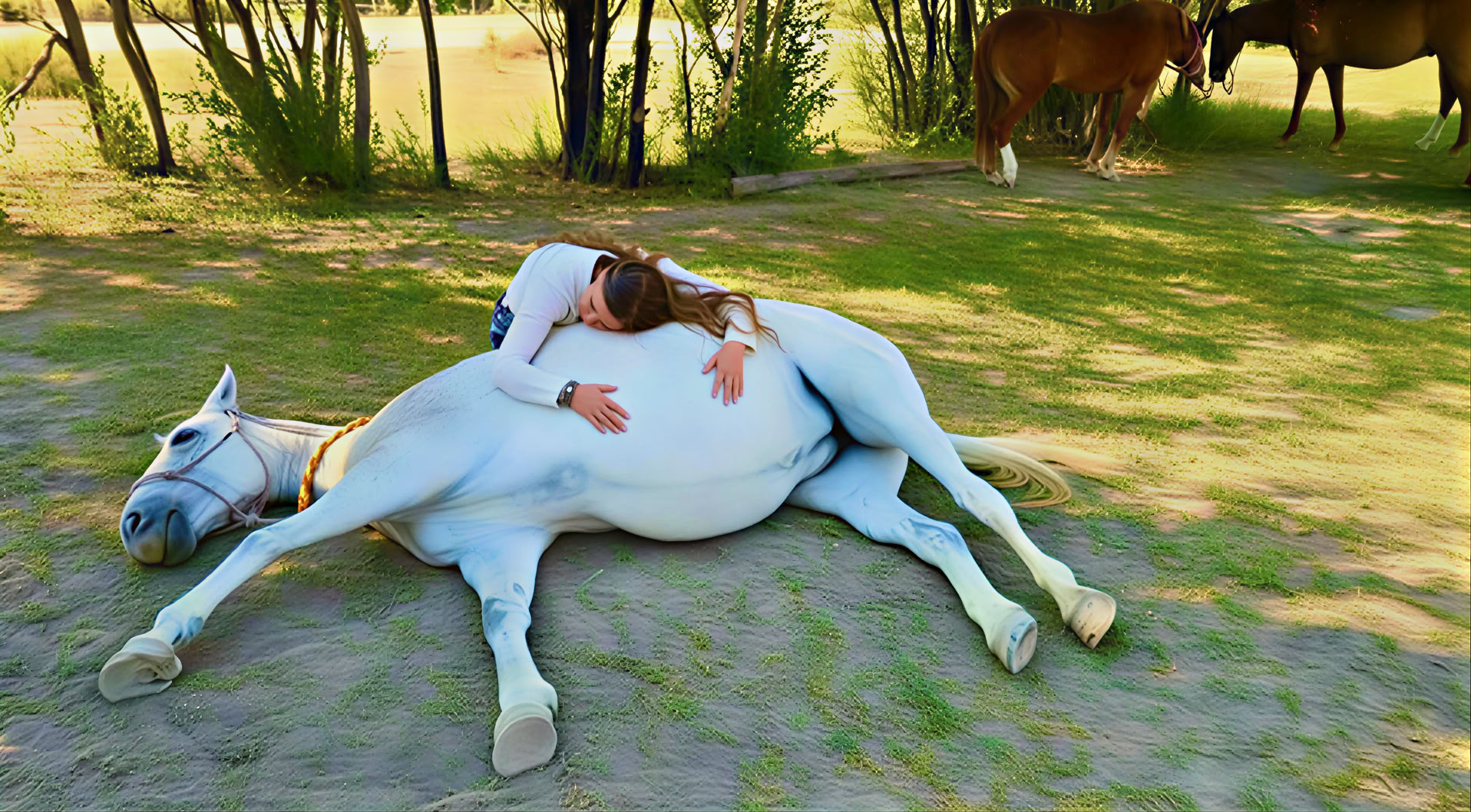 Hart en Paarden voor Vrouwen