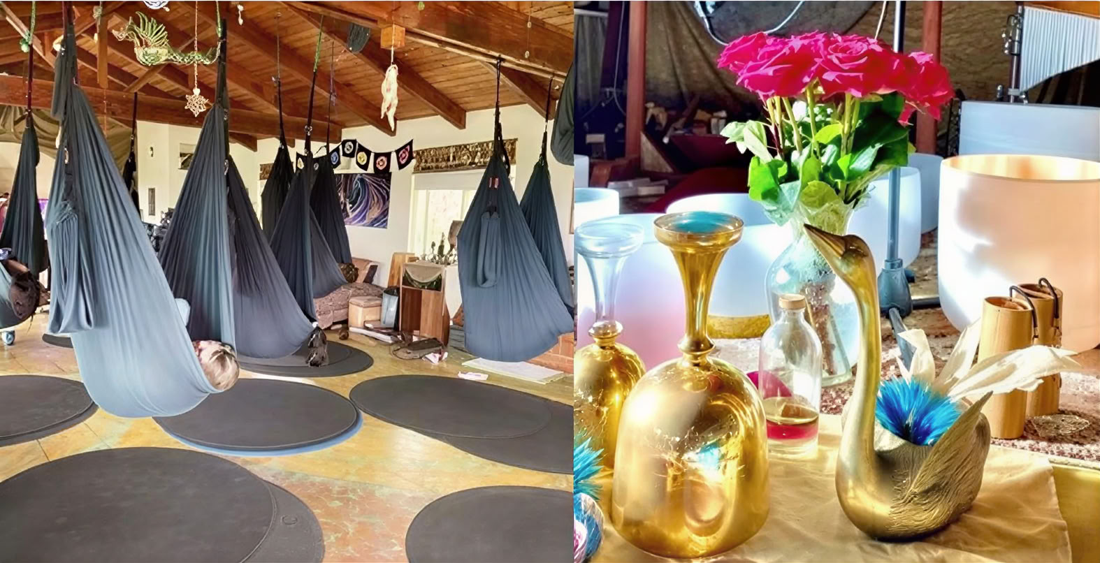 Mystieke Alchemie Klankhealingreis (90 min)
