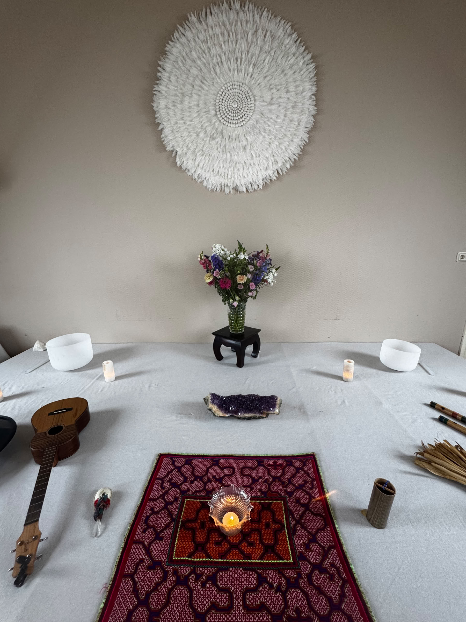 Inner Visie 3-daagse Weekendretreat