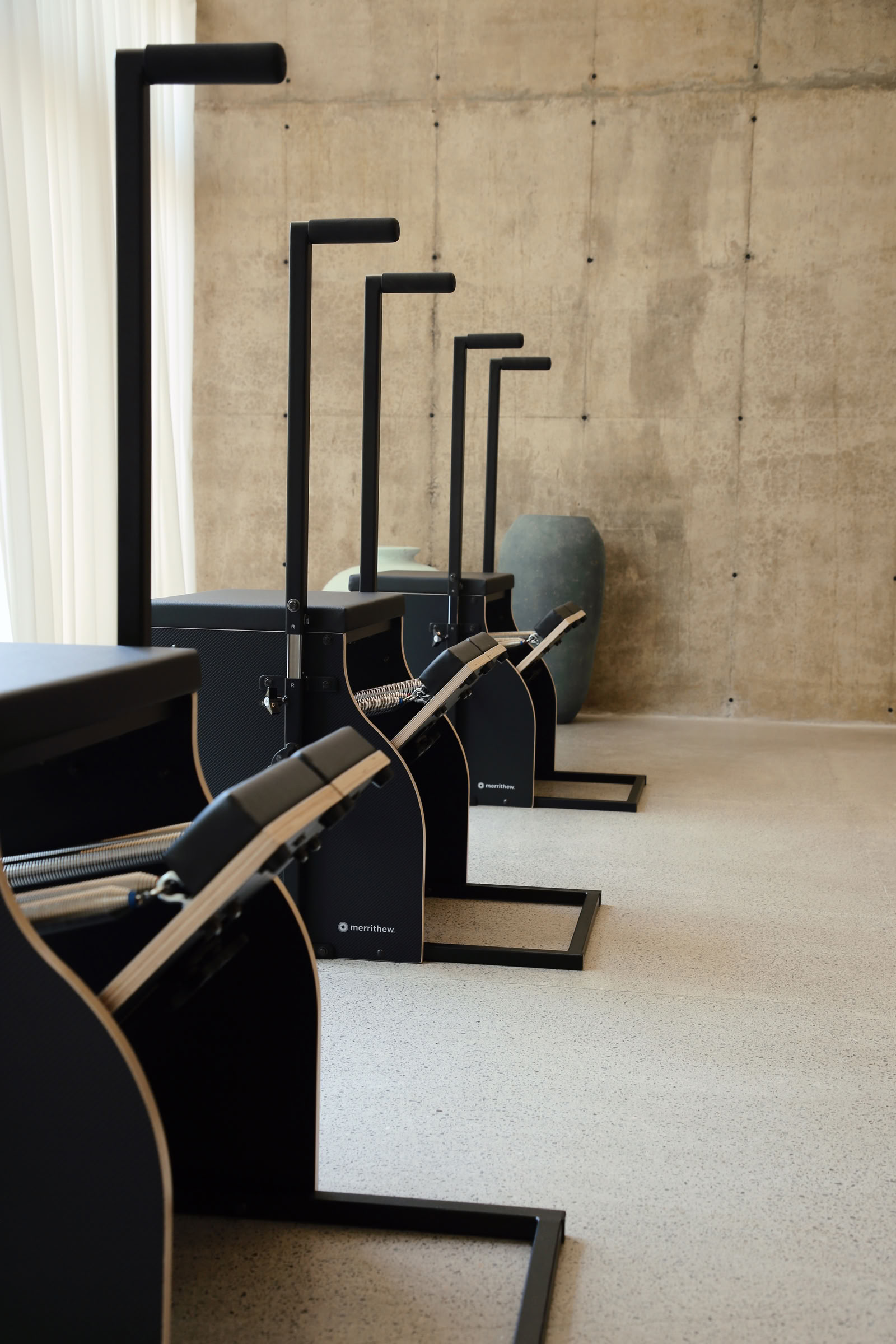Pilates Chair-docententraining