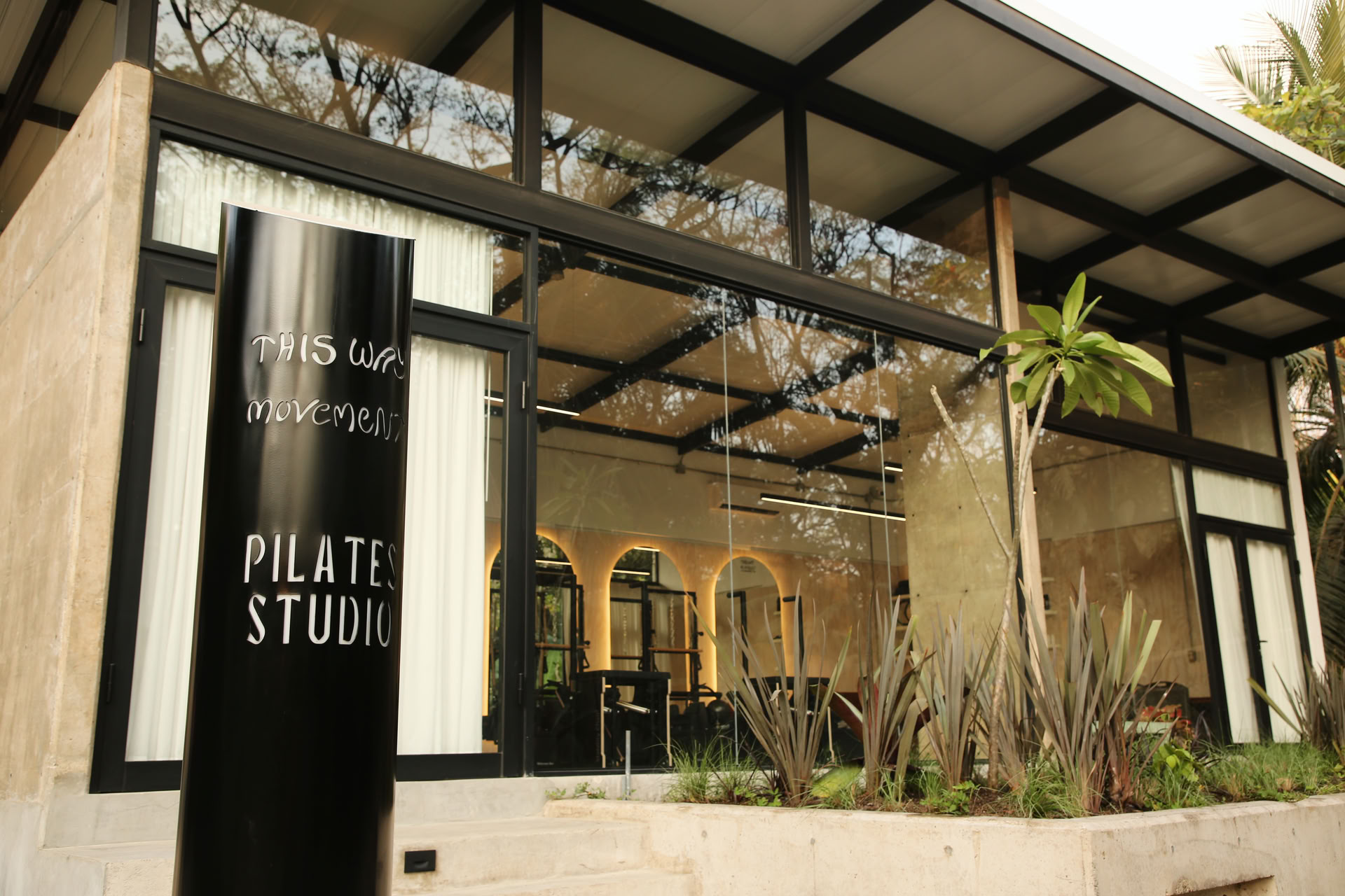 Pilates Tower Docentenopleiding