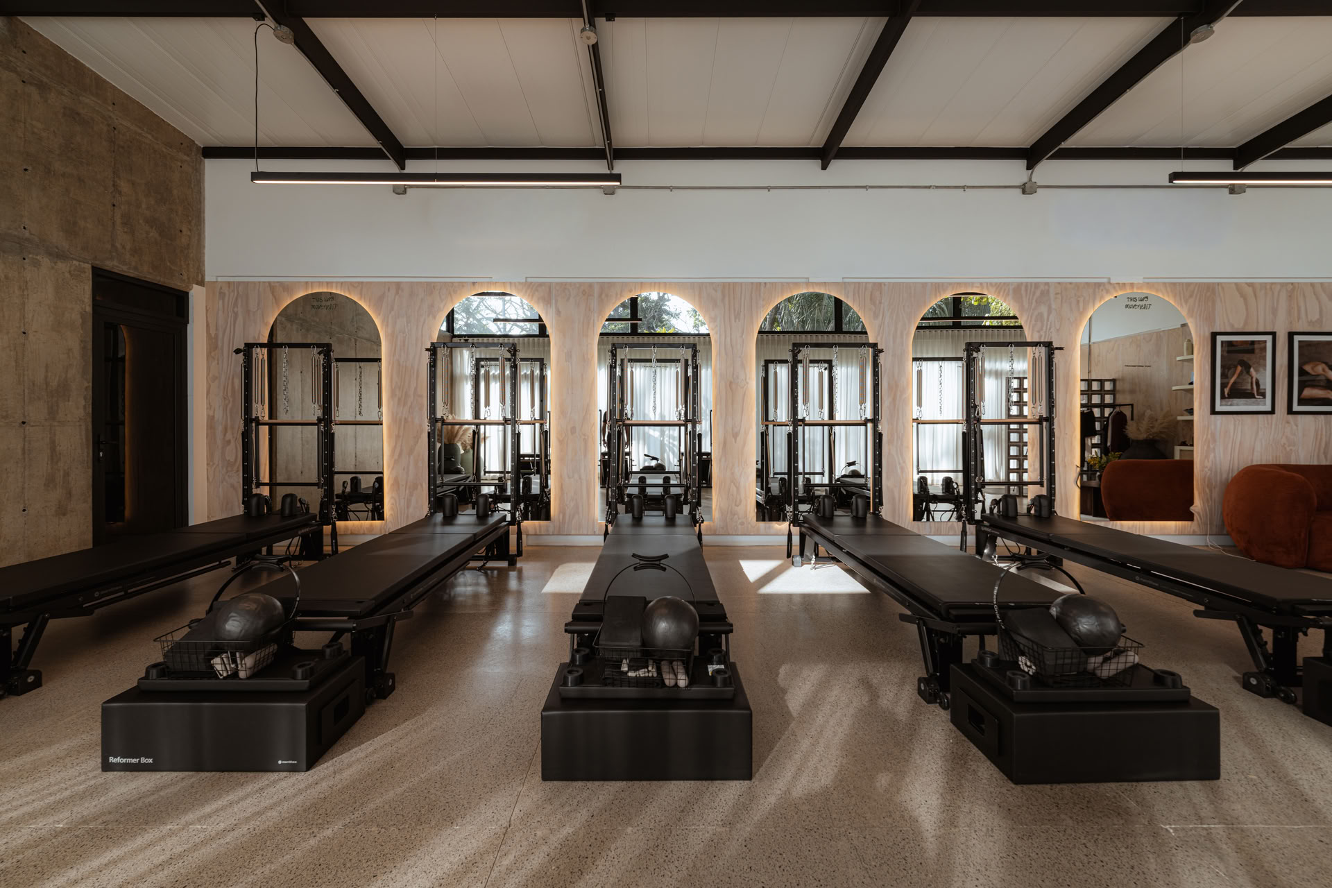 Pilates Tower Docentenopleiding