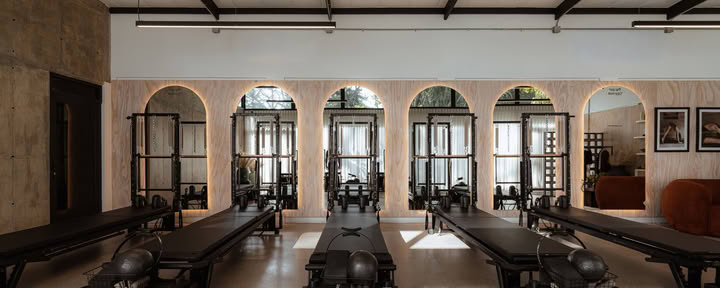Pilates Tower Docentenopleiding