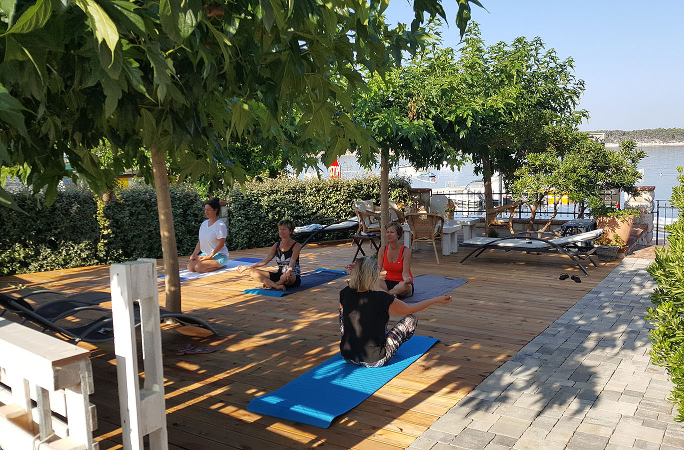 Eiland Zee & Ziel Retreat