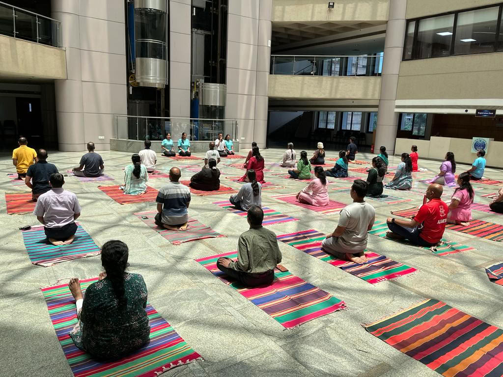 Yoga-lerarenopleiding