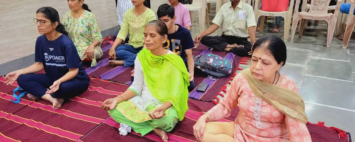Yoga-lerarenopleiding (200 uur) - IYA-gecertificeerd