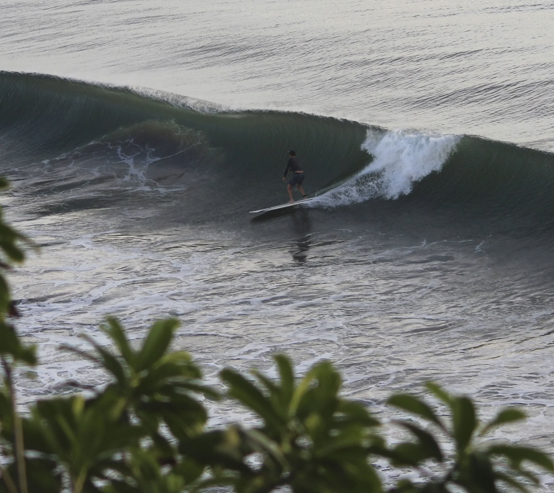Ademwerk + Surf-onderdompeling
