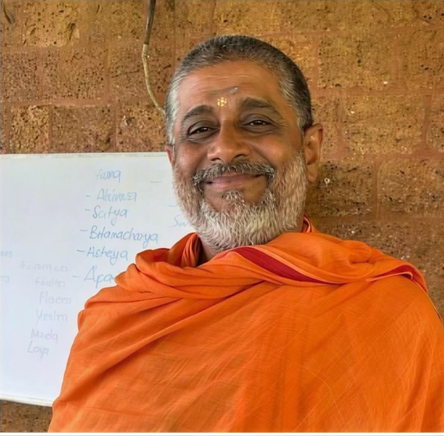 Hatha-yogaretraite met Bhoomaji