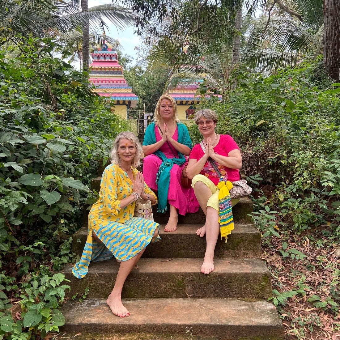 Tussen Oceaan en Stilte: Yoga- en Ayurveda-retraite in het hart van Kerala, India