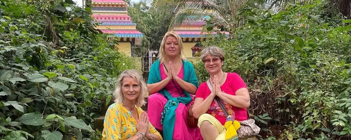 Tussen Oceaan en Stilte: Yoga- en Ayurveda-retraite in het hart van Kerala, India
