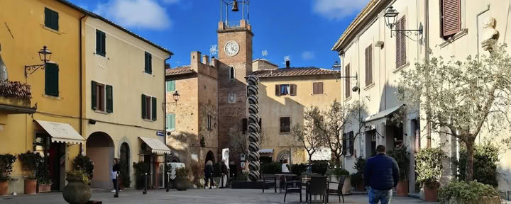 Yogaretreat in Toscane: Herstel in 3-7 Dagen