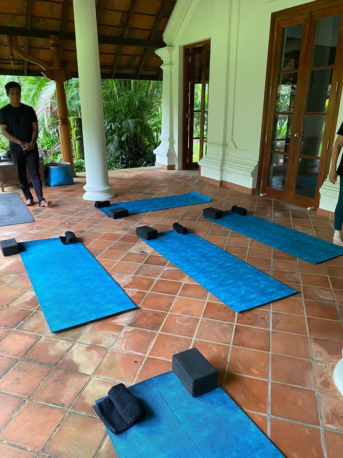 De Ayurveda-wellnessretraite