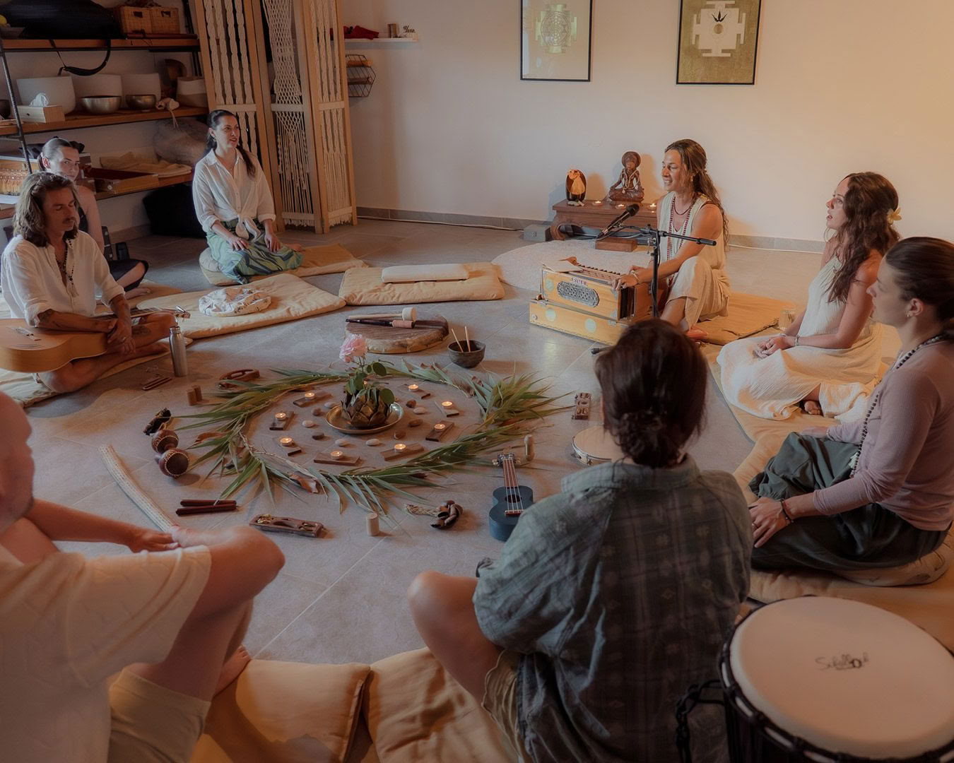 Signatuur yogaretraite