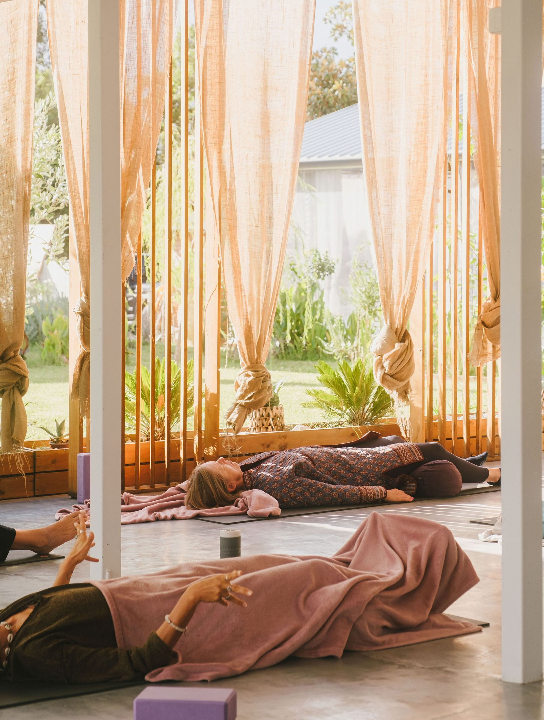 200-uurs basisopleiding Vinyasa en Yin