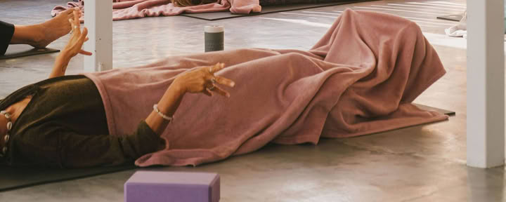 200-uurs basisopleiding Vinyasa en Yin
