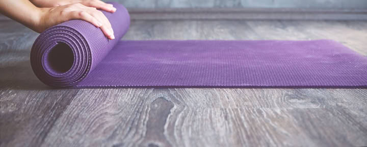 Kleine Groepsyoga op Vrijdag!