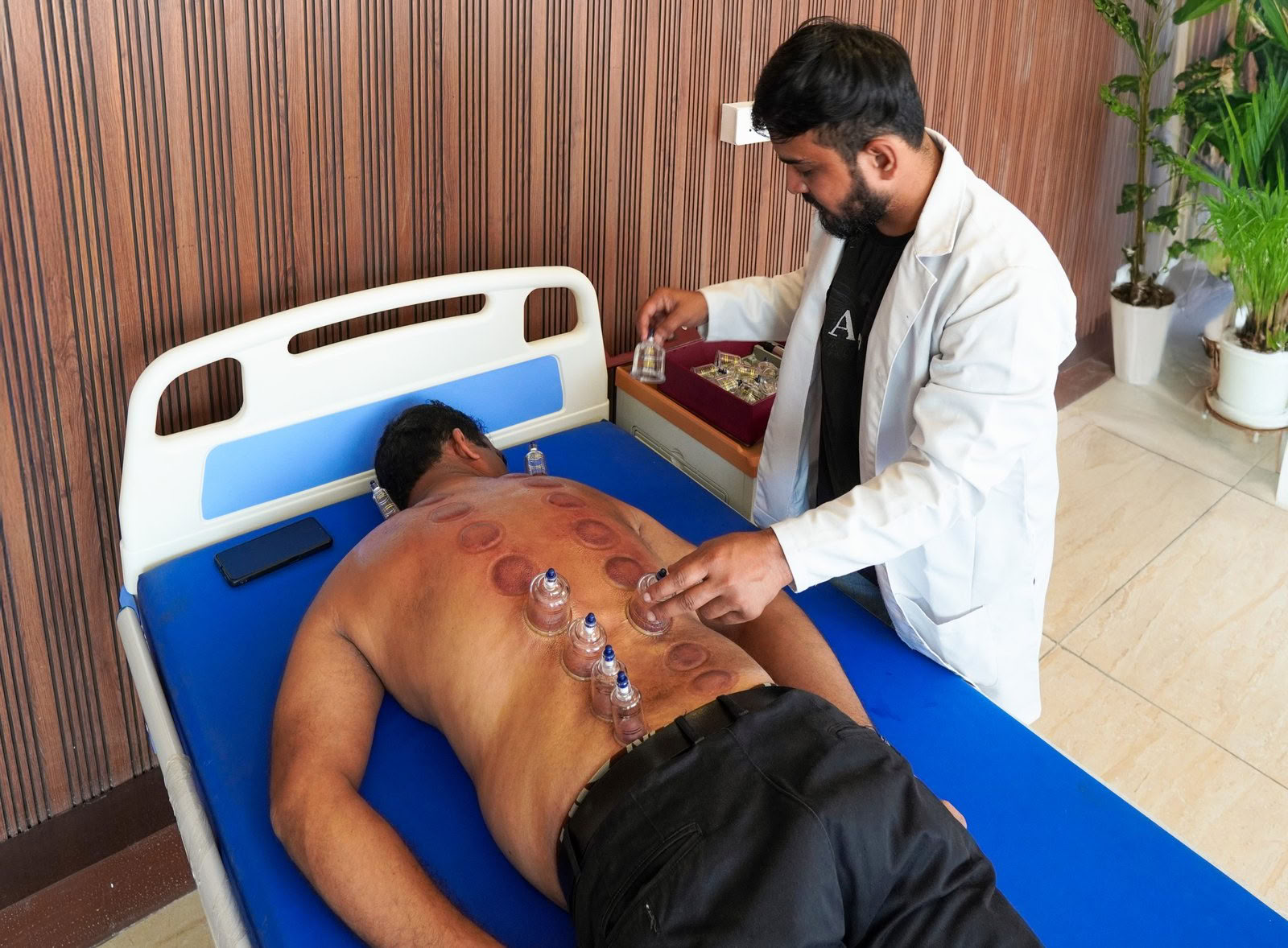 Metabolische ontgiftingstherapie