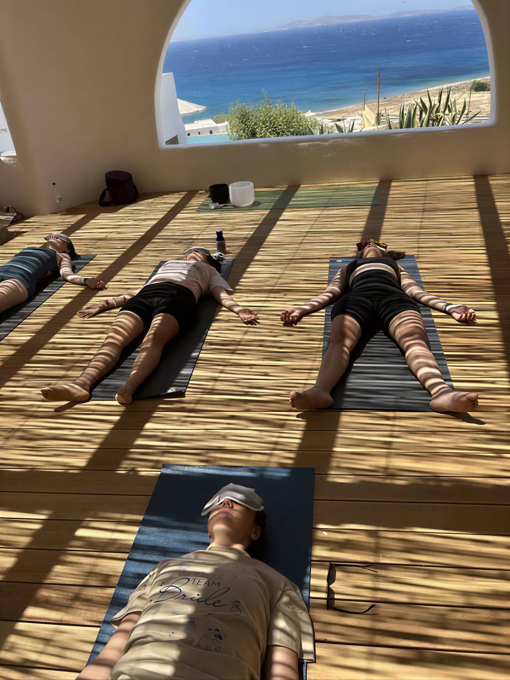 ❗Uitverkocht❗-Wellnessyogaretraite