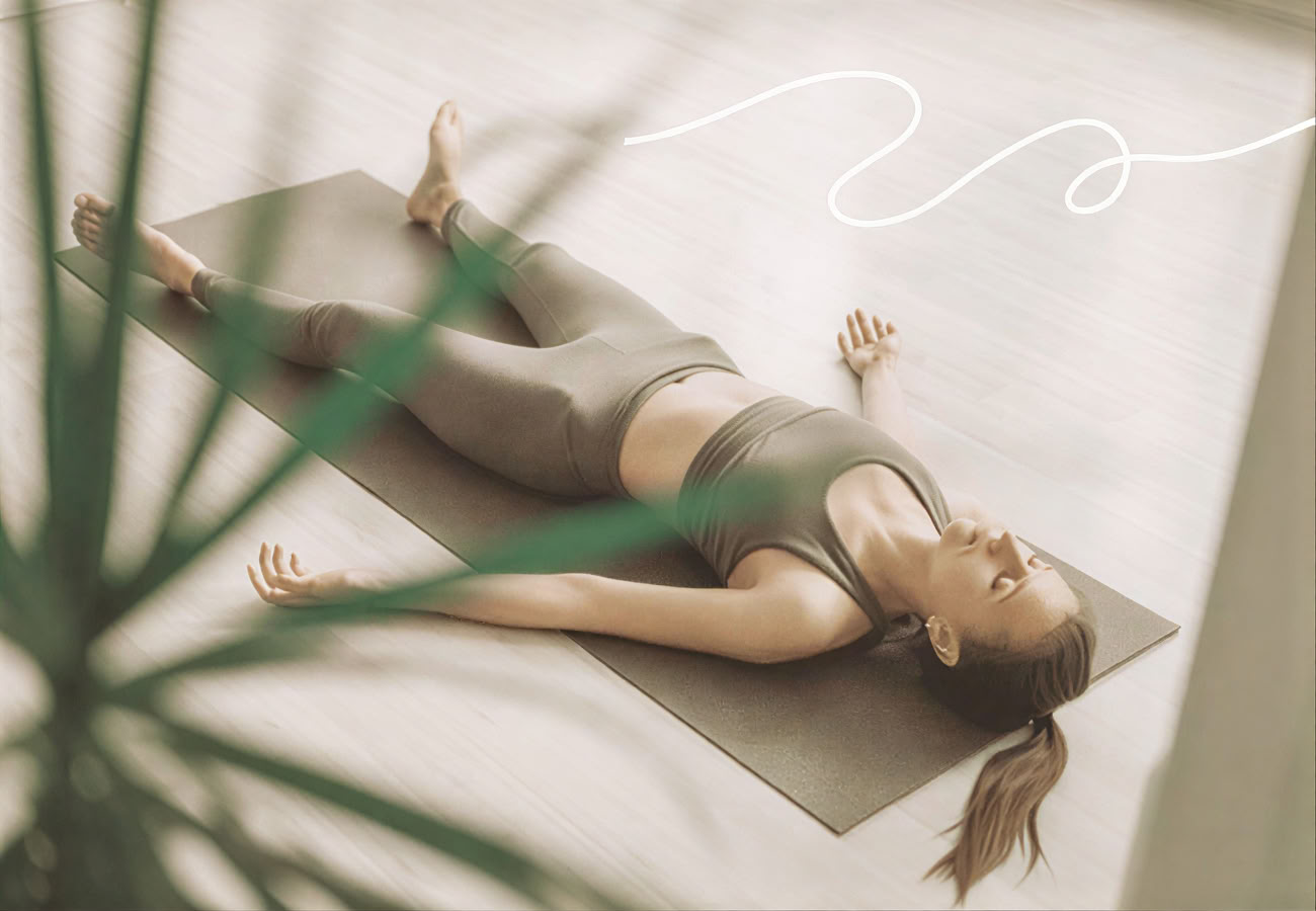 Yoga Nidra Genezing