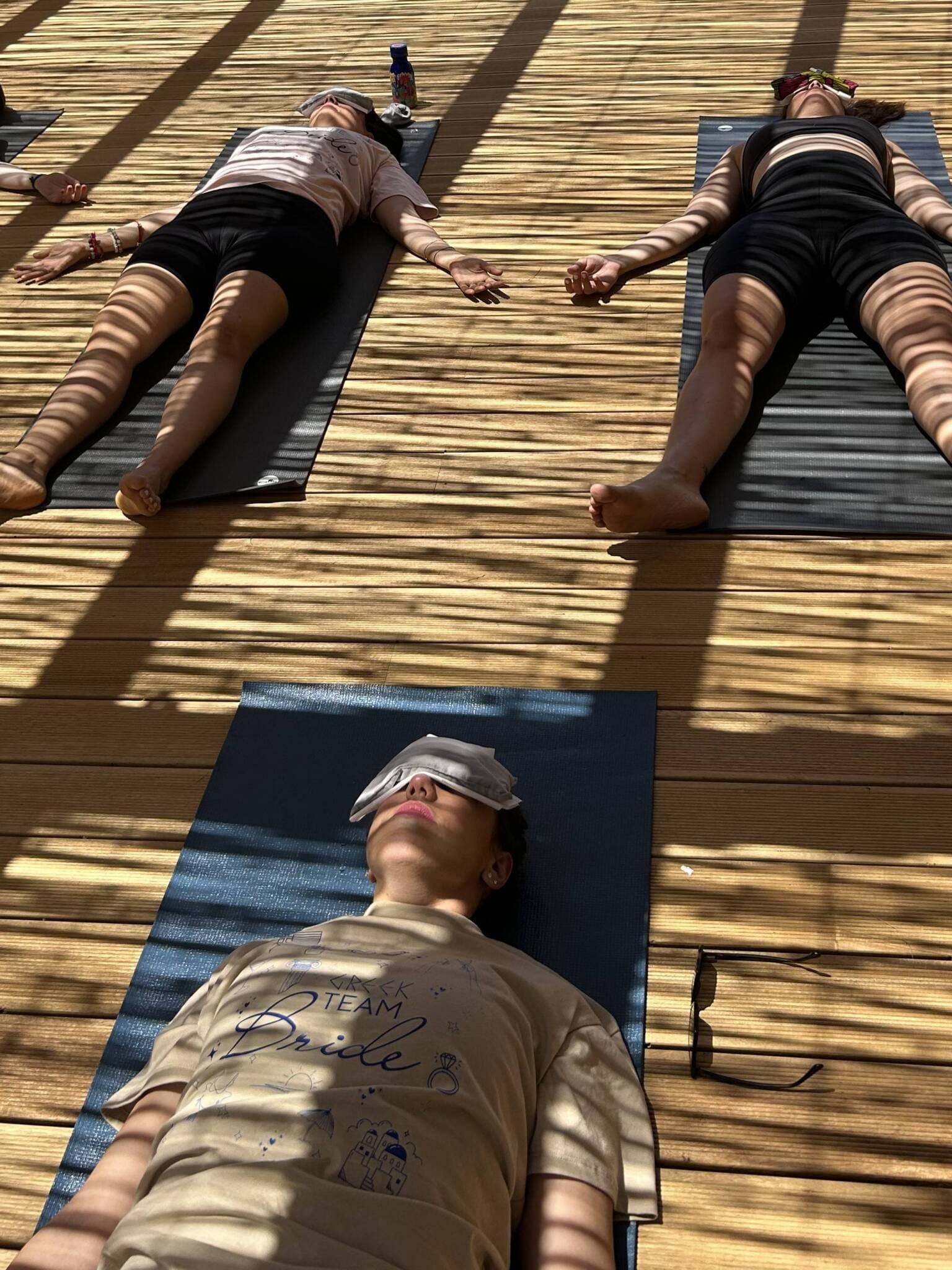 Yoga Nidra Genezing