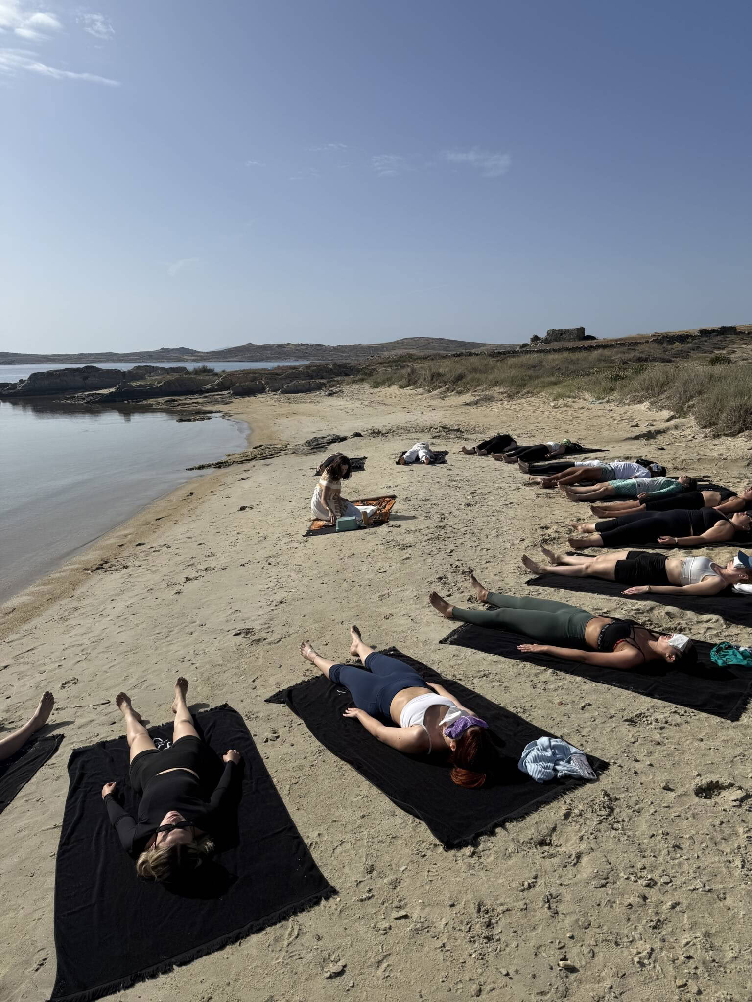 Yoga Nidra Genezing