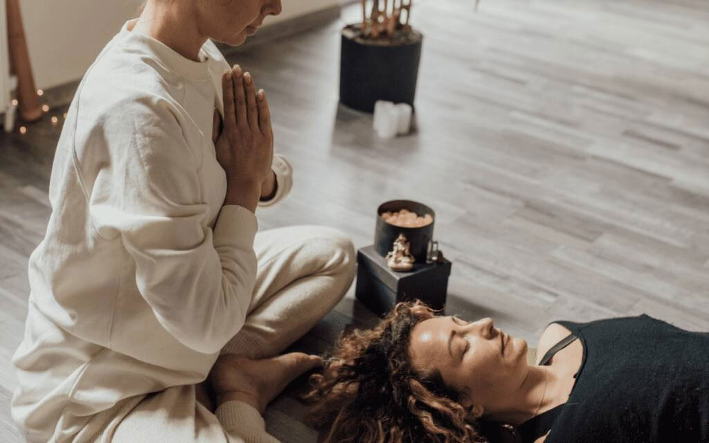 Yoga Nidra Genezing