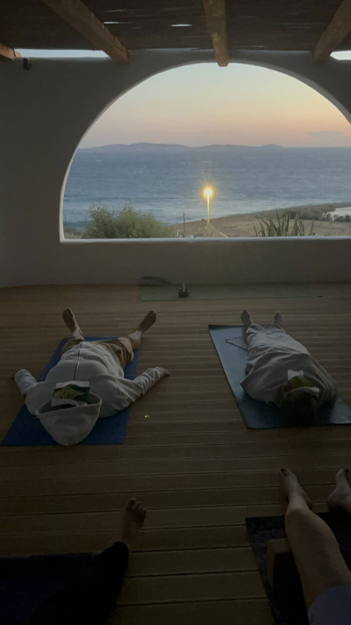 Yoga Nidra Genezing