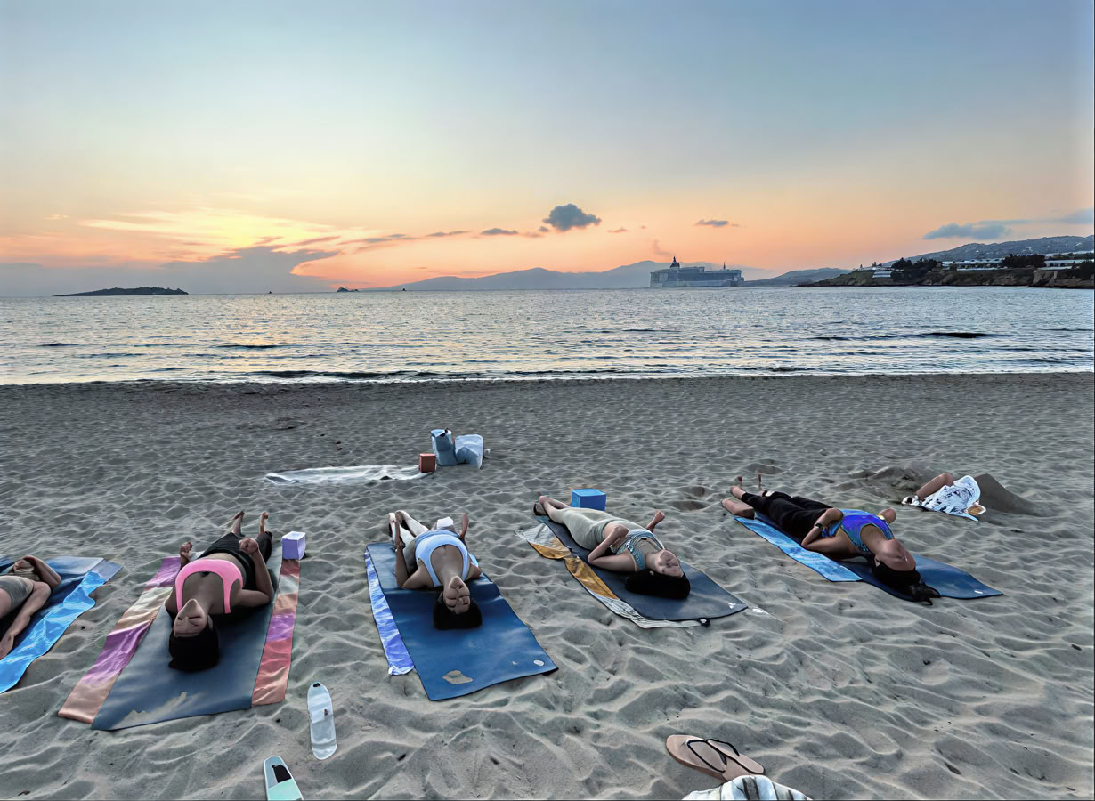 Yoga Nidra Genezing