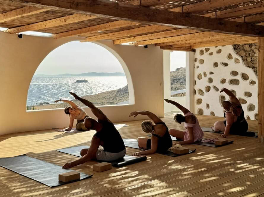 Yoga Nidra Genezing