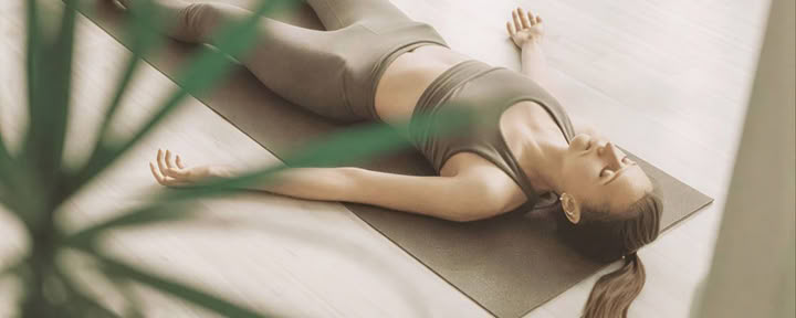 Yoga Nidra Genezing