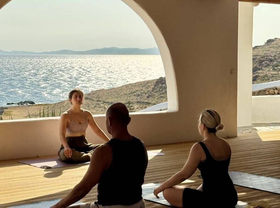 Privéyoga