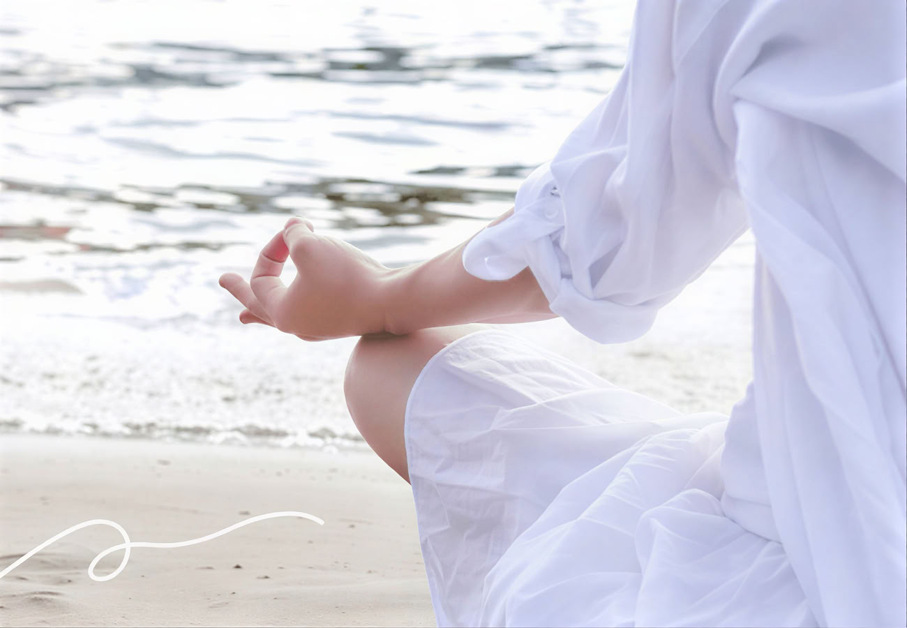 Begeleide meditatie