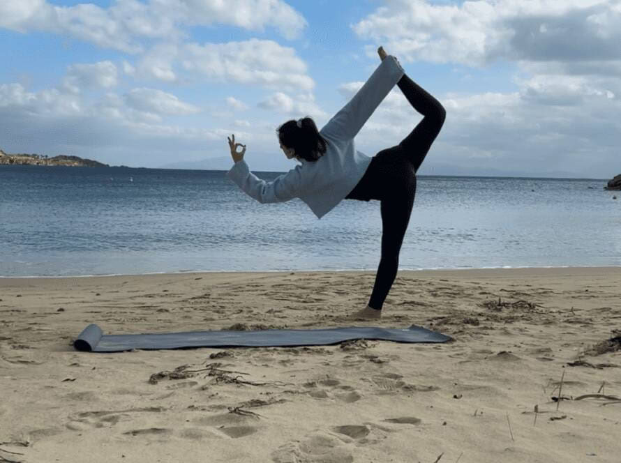 Zakelijke yoga