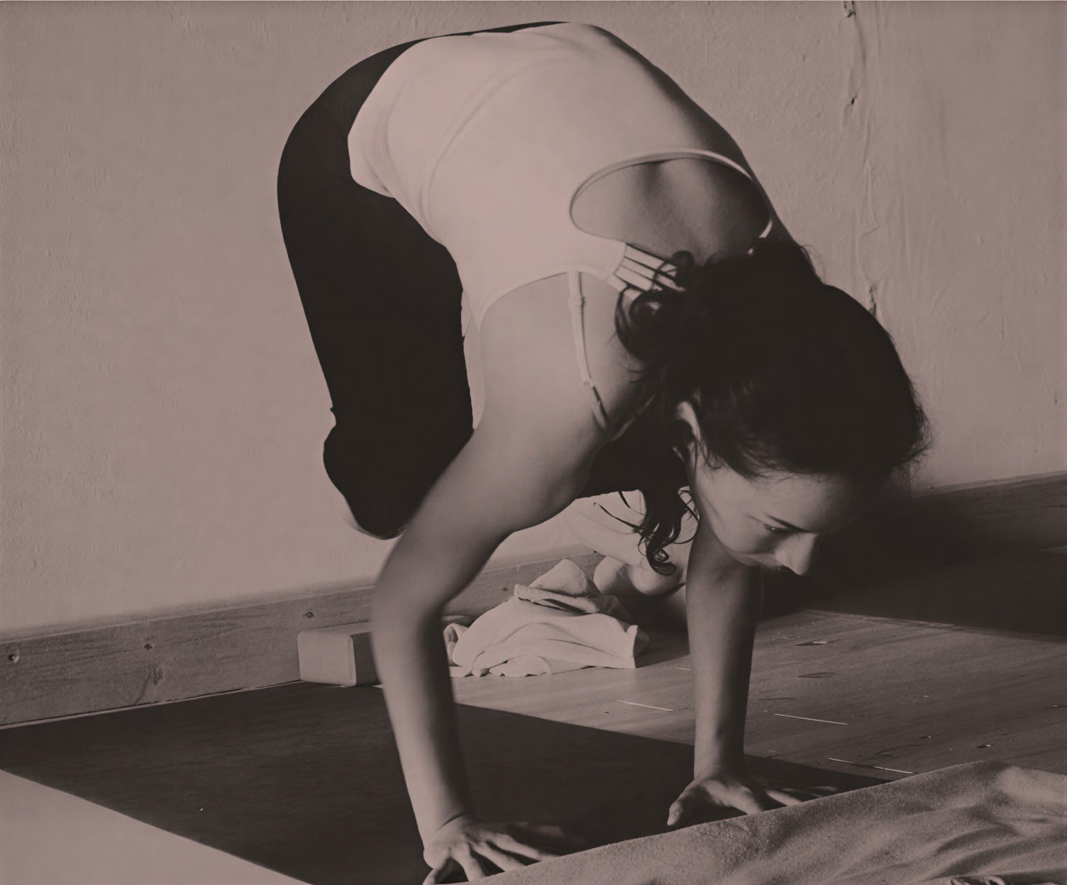 300-uurs yogadocentenopleiding