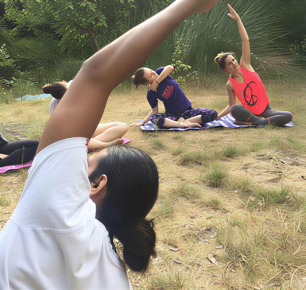 300-uurs yogadocentenopleiding
