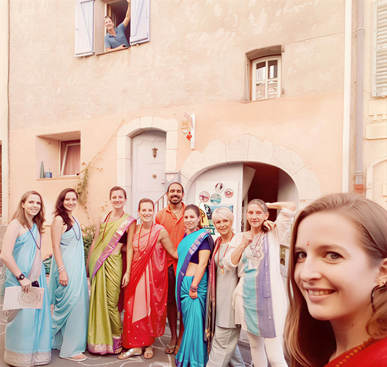 300-uurs yogadocentenopleiding